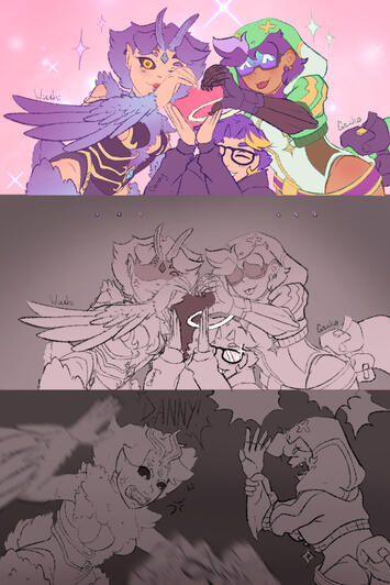 Sep 2024 - Danny the Menace