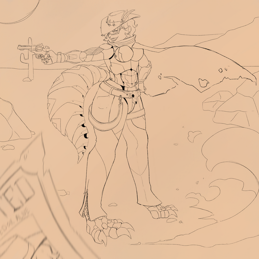 May 2024 - Wild West Gecko