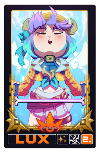 July 2023 - Soul Fighter Lux